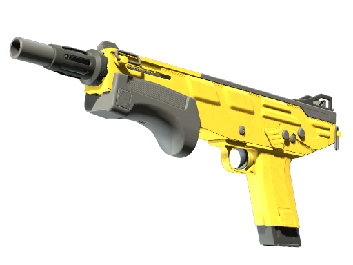 MAG-7 | Bulldozer немного поношенное для CS2