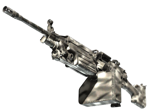 M249 | Contrast Spray поношенное для CS2