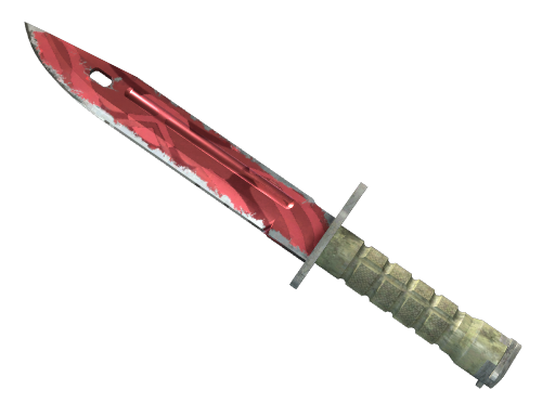 Bayonet | Slaughter после полевых испытаний для CS2