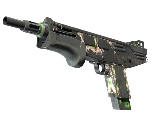 MAG-7 | Counter Terrace закаленное в боях для CS2