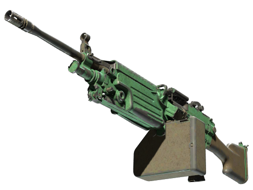 M249 | Jungle закаленное в боях для CS2
