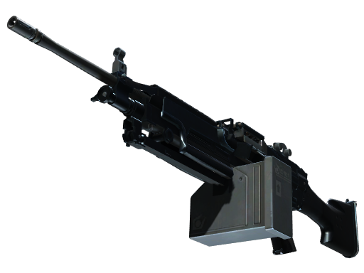 M249 | O.S.I.P.R. немного поношенное для CS2