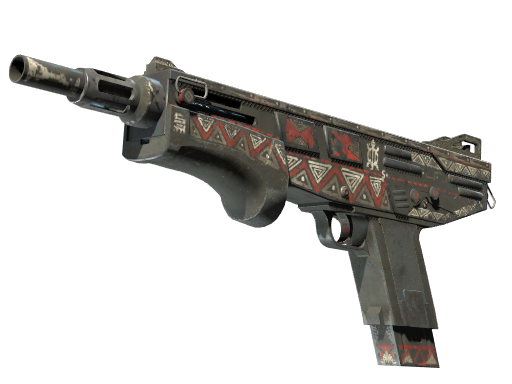 MAG-7 | Petroglyph после полевых испытаний для CS2