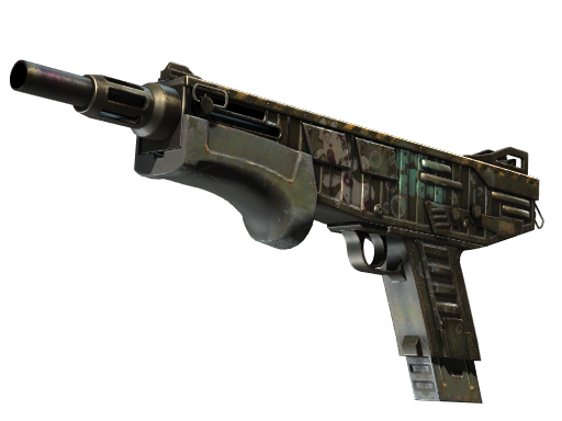 MAG-7 | Popdog поношенное для CS2