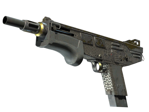 MAG-7 | Chainmail после полевых испытаний для CS2