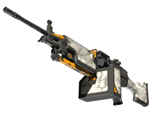 M249 | Spectre после полевых испытаний для CS2