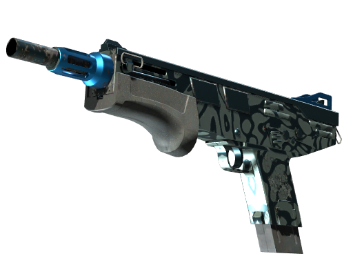 MAG-7 | Hard Water немного поношенное для CS2