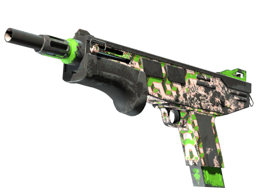MAG-7 | Counter Terrace после полевых испытаний для CS2