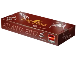 Atlanta 2017 Train