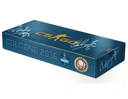 Cologne 2016 Dust II