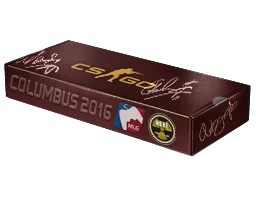 MLG Columbus 2016 Nuke