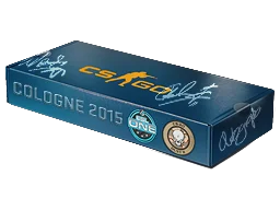 ESL One Cologne 2015 Dust II