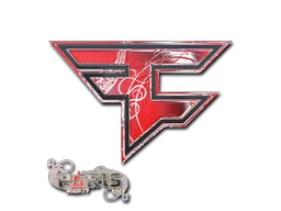 FaZe Clan (Holo) | Paris 2023 для CS2