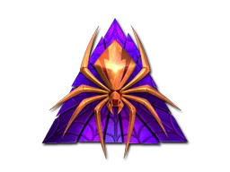 Gold Web (Foil) для CS2