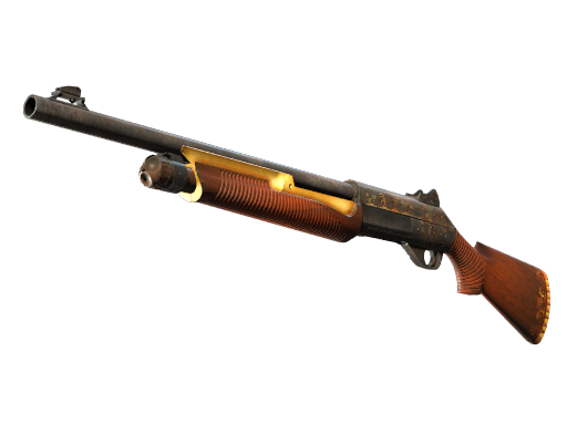 Nova | Antique закаленное в боях для CS2