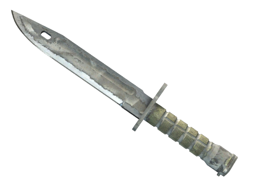 Bayonet | Urban Masked закаленное в боях для CS2