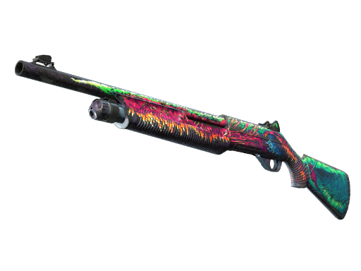 Nova | Hyper Beast поношенное для CS2
