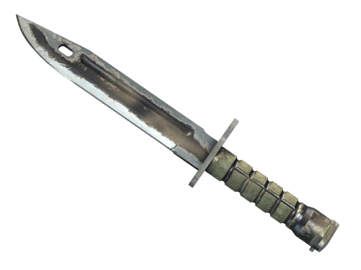 Bayonet | Scorched закаленное в боях для CS2