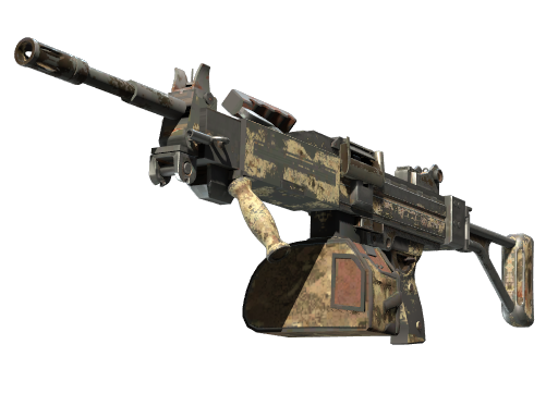 Negev | CaliCamo закаленное в боях для CS2