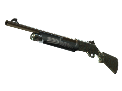 Nova | Army Sheen немного поношенное для CS2