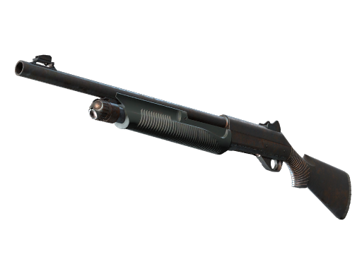 Nova | Rust Coat поношенное для CS2