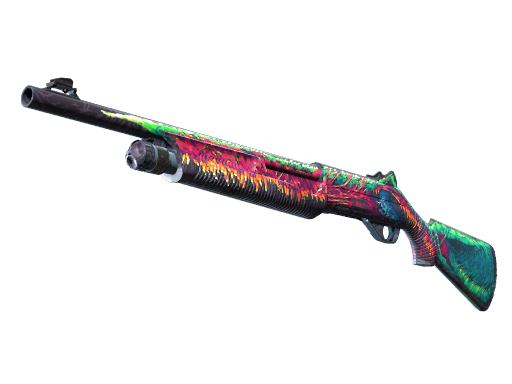 Nova | Hyper Beast немного поношенное для CS2