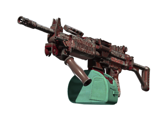 Negev | Wall Bang после полевых испытаний для CS2
