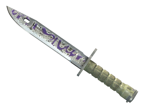 Bayonet | Freehand закаленное в боях для CS2