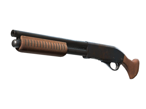 Sawed-Off | Rust Coat после полевых испытаний для CS2