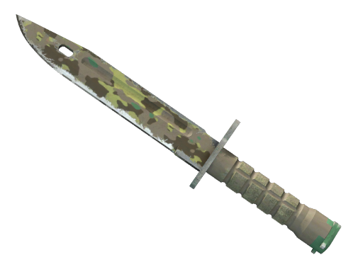 Bayonet | Boreal Forest поношенное для CS2