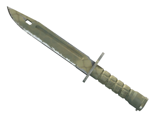 Bayonet | Safari Mesh после полевых испытаний для CS2