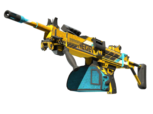 Negev | Power Loader после полевых испытаний для CS2
