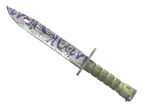 Bayonet | Freehand после полевых испытаний для CS2