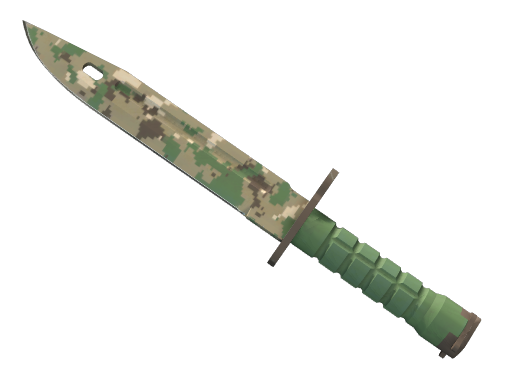 Forest DDPAT