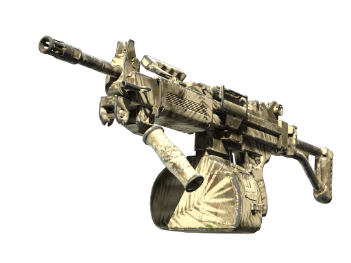 Negev | Palm поношенное для CS2