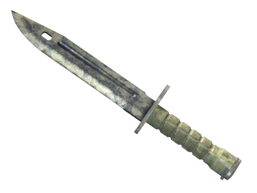 Bayonet | Stained закаленное в боях для CS2