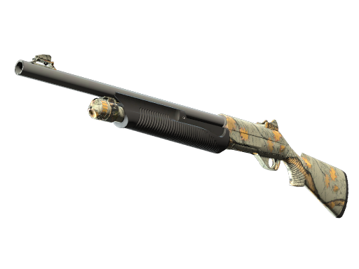 Nova | Modern Hunter немного поношенное для CS2