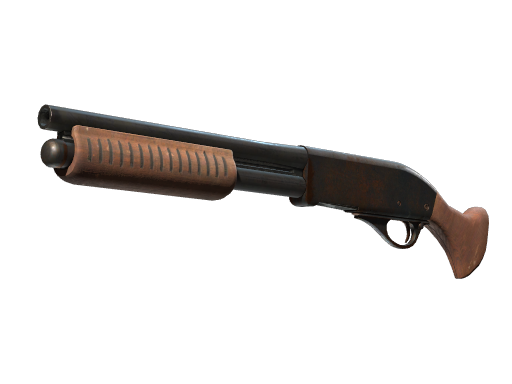 Sawed-Off | Rust Coat закаленное в боях для CS2