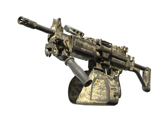 Negev | Palm закаленное в боях для CS2