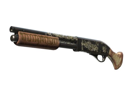 Sawed-Off | Mosaico после полевых испытаний для CS2