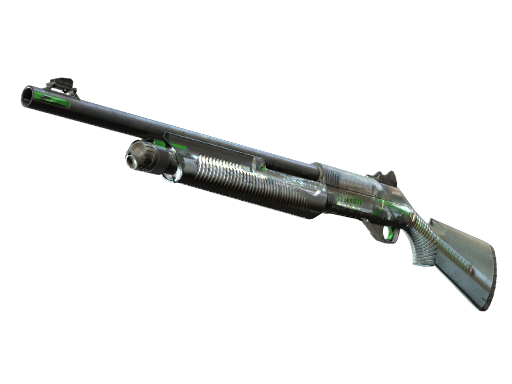 Nova | Clear Polymer закаленное в боях для CS2
