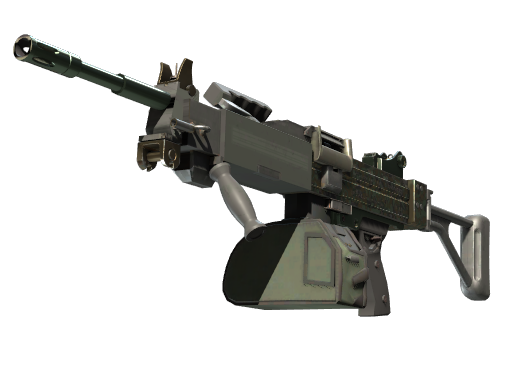 Army Sheen