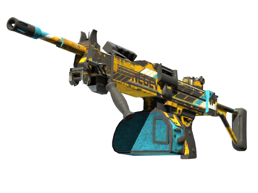 Negev | Power Loader закаленное в боях для CS2