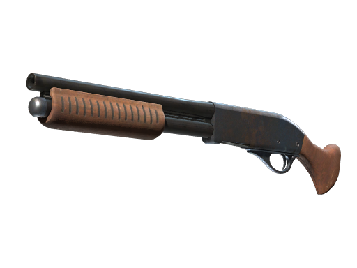 Rust Coat