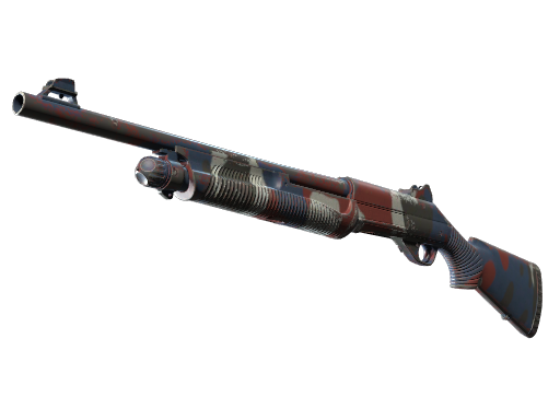 Nova | Ghost Camo после полевых испытаний для CS2