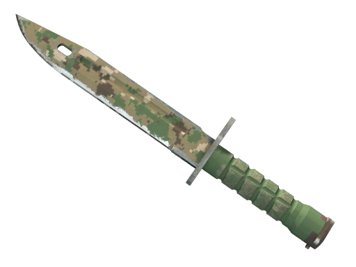 Bayonet | Forest DDPAT после полевых испытаний для CS2