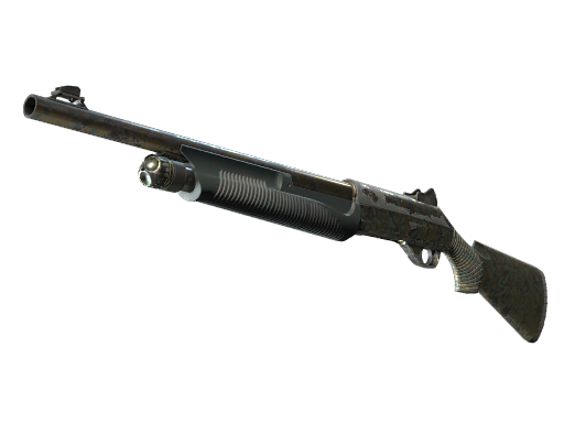 Nova | Army Sheen после полевых испытаний для CS2