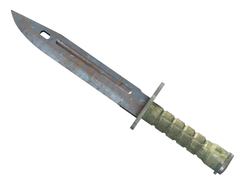 Bayonet | Rust Coat поношенное для CS2