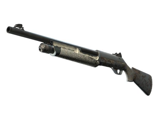 Nova | Mandrel закаленное в боях для CS2