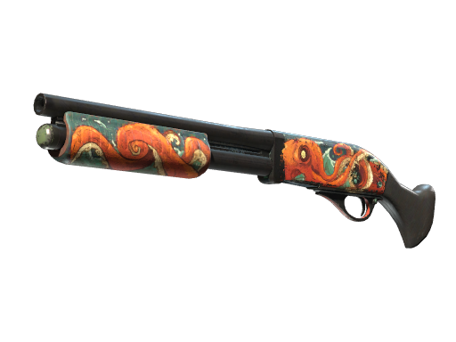 Sawed-Off | The Kraken после полевых испытаний для CS2